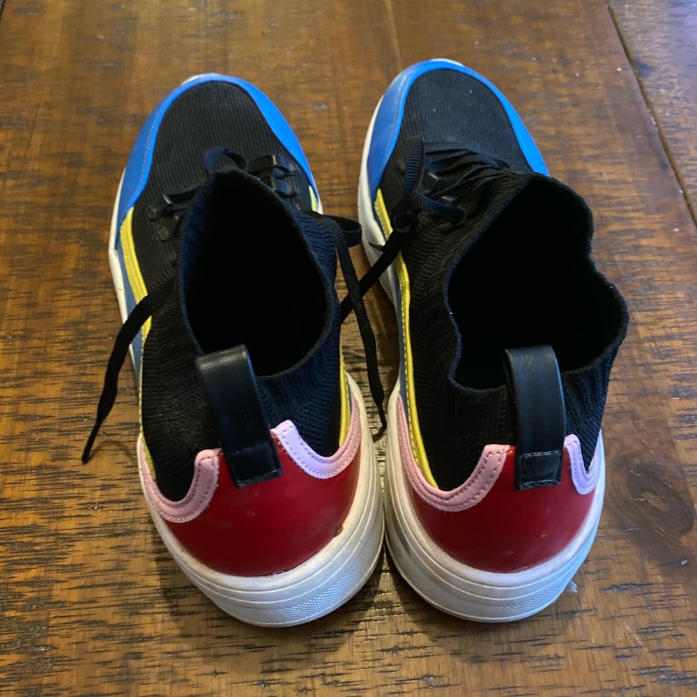 Target sneakers - Picture 5 of 7